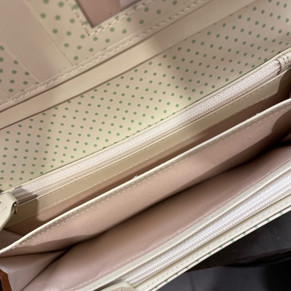 RADLEY LONDON ⭐️ Heritage Dog Matinee Wallet ⭐️ Flawless ⭐️ NWT - Picture 4 of 13